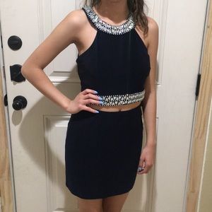 B.Darlin 2 Piece Evening Set Size 9/10